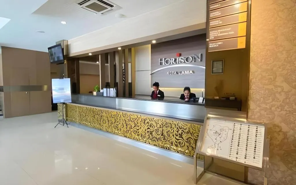 Horison Kota Lama Semarang-1